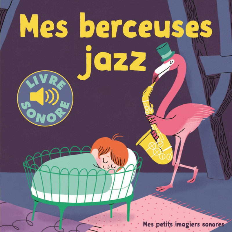 MES BERCEUSES JAZZ