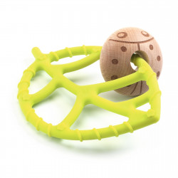 BABYGREENI TEETHING RING