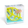 BABYGREENI TEETHING RING