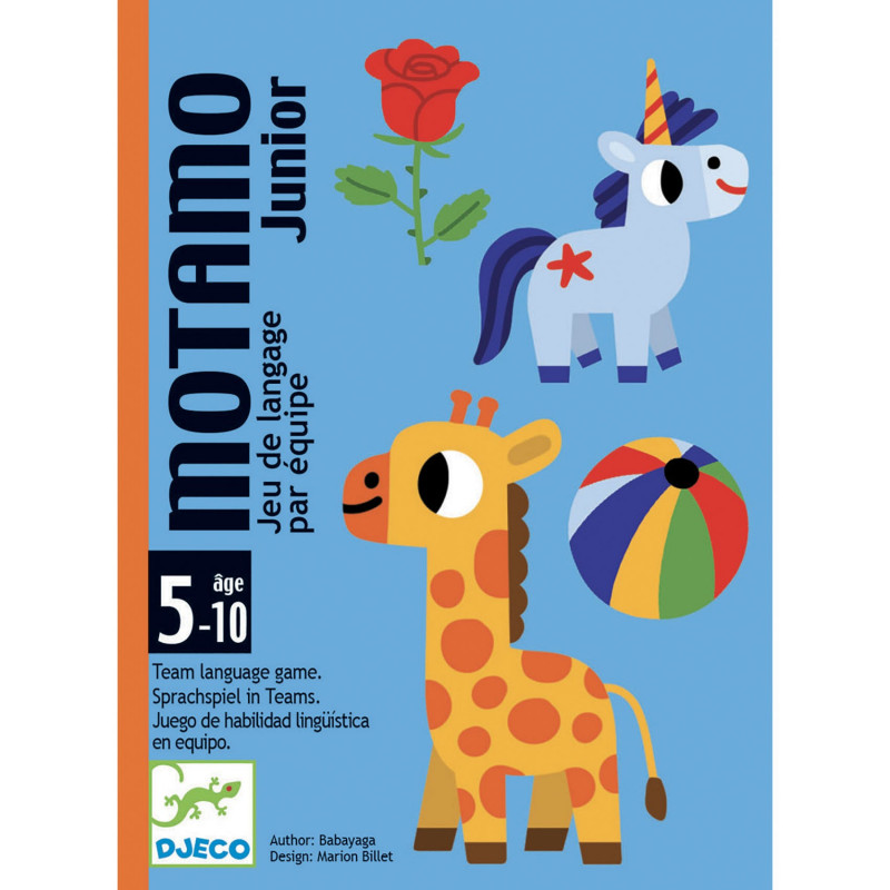 MOTAMO JUNIOR MOTAMO JUNIOR