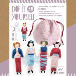 WORRY DOLLS TO CREATE - SWEET NIGHT