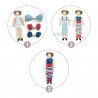 WORRY DOLLS TO CREATE - SWEET NIGHT