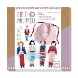 WORRY DOLLS TO CREATE - SWEET NIGHT