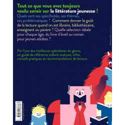 TOUT SUR LA LITTERATURE JEUNESSE