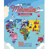 L'ATLAS DES MERVEILLES DU MONDE