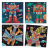 COFFRET MOSAIQUES - SPACE BATTLE