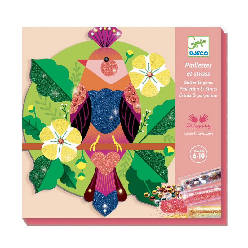 GLITTER & GEMS - PARADISIO GLITTER & GEMS - PARADISIO
