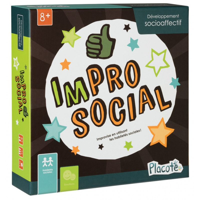 IMPROSOCIAL