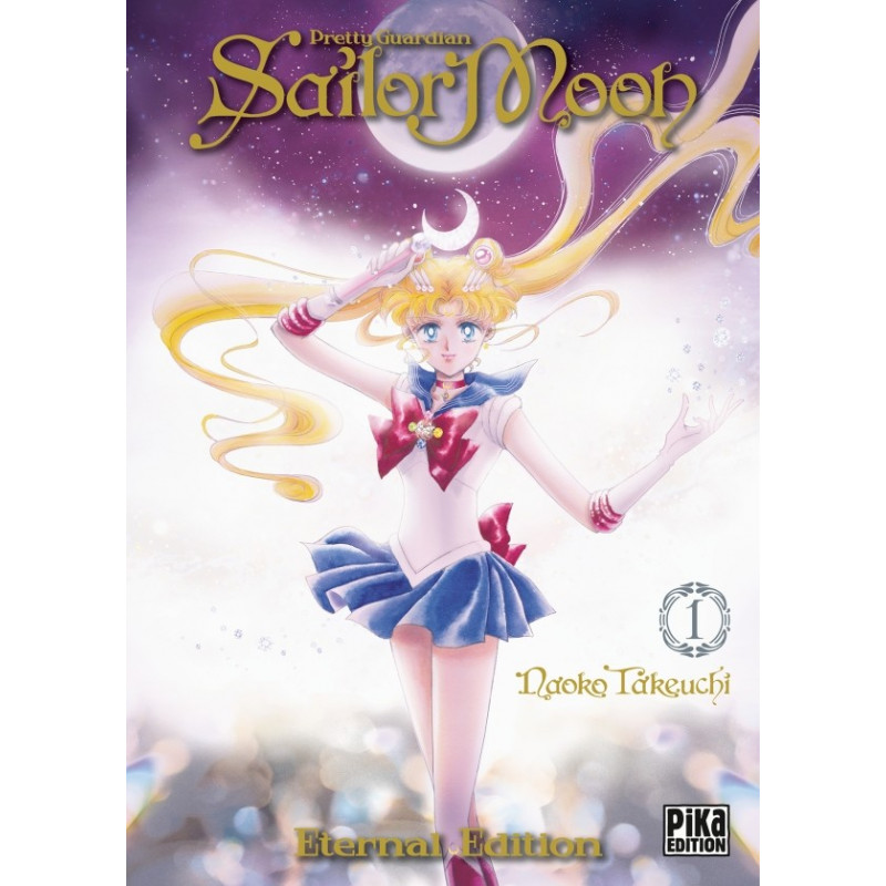 SAILOR MOON ETERNAL EDITION T1 SAILOR MOON ETERNAL EDITION T1