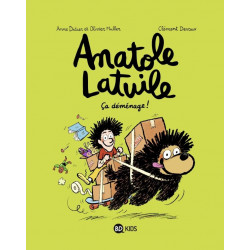 ANATOLE LATUILE T9 : CA DEMENAGE