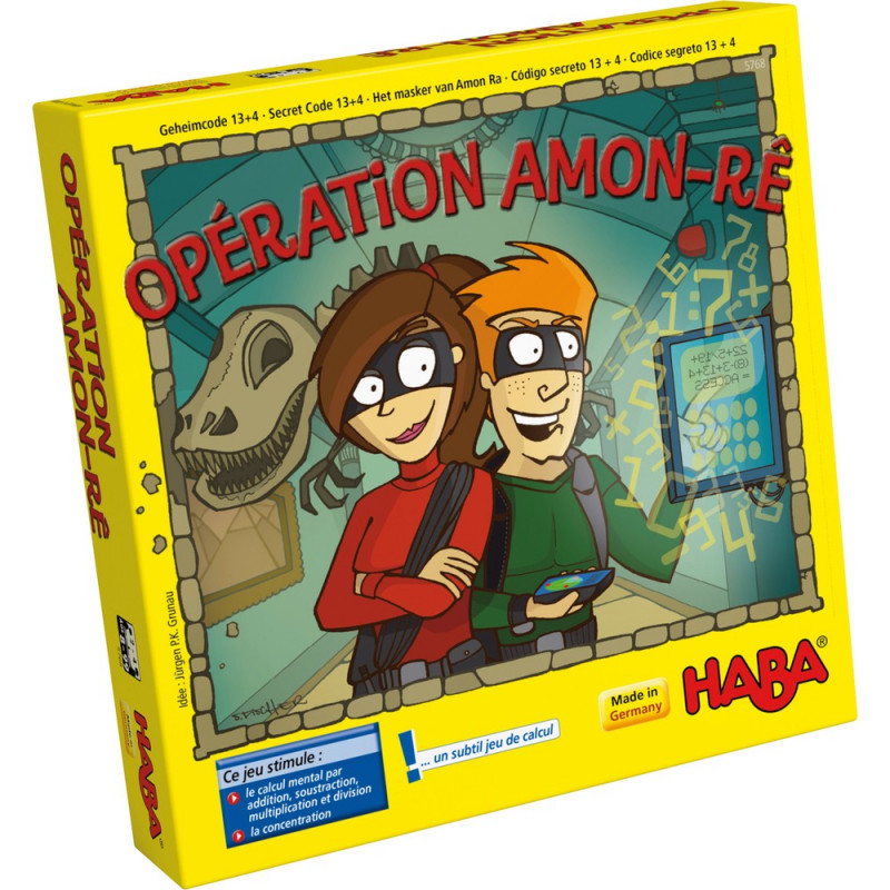 OPERATION AMON-RE OPERATION AMON-RE