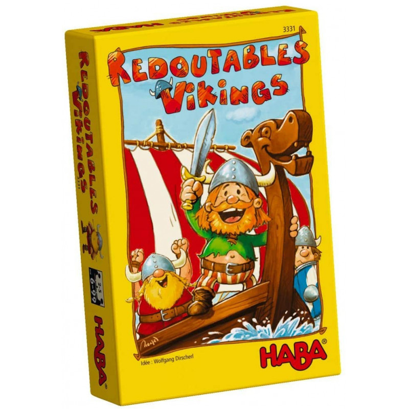 REDOUTABLES VIKINGS