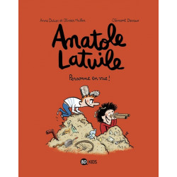 ANATOLE LATUILE T3 :...