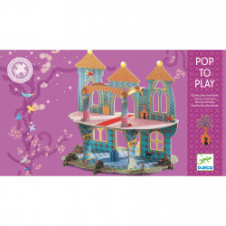 POP TO PLAY - CASTLE OF WONDERS