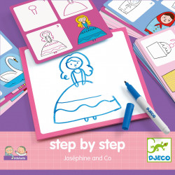 STEP BY STEP - JOSEPHINE AND CO
