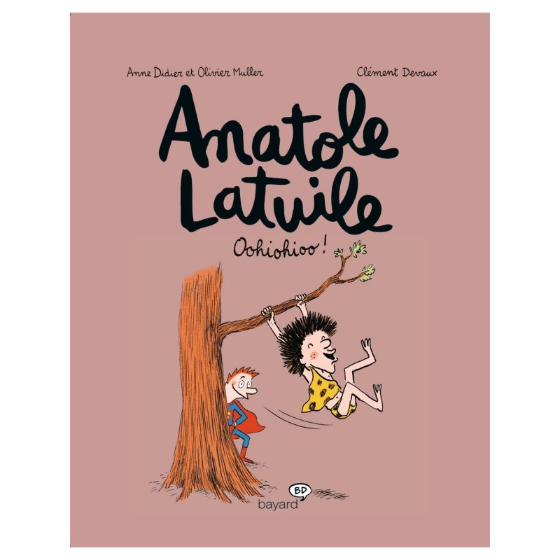 ANATOLE LATUILE T2 : OOHIOHIOO !