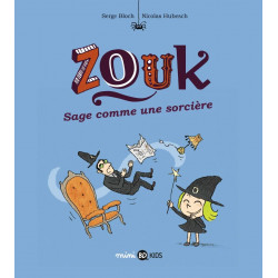 ZOUK T9 : SAGE COMME UNE...