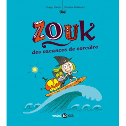 ZOUK T4 : DES VACANCES DE...