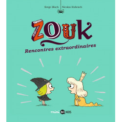 ZOUK T11 : RENCONTRES EXTRAORDINAIRES