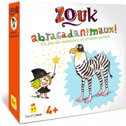 ZOUK : ABRACADANIMAUX !