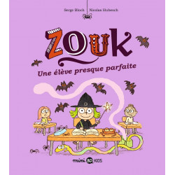 ZOUK T18 : UNE ELEVE PRESQUE PARFAITE