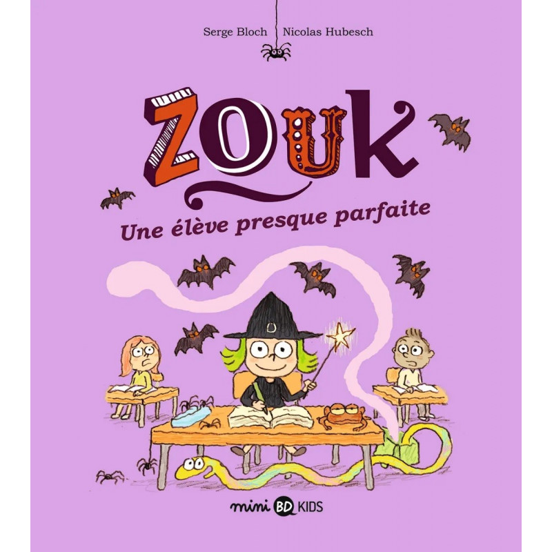 ZOUK T18 : UNE ELEVE PRESQUE PARFAITE