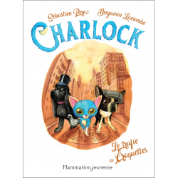 CHARLOCK T2 : LE TRAFIC DE...