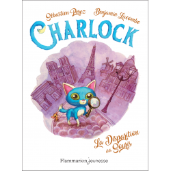 CHARLOCK T1 : LA DISPARITION DES SOURIS