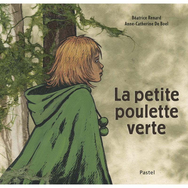 LA PETITE POULETTE VERTE