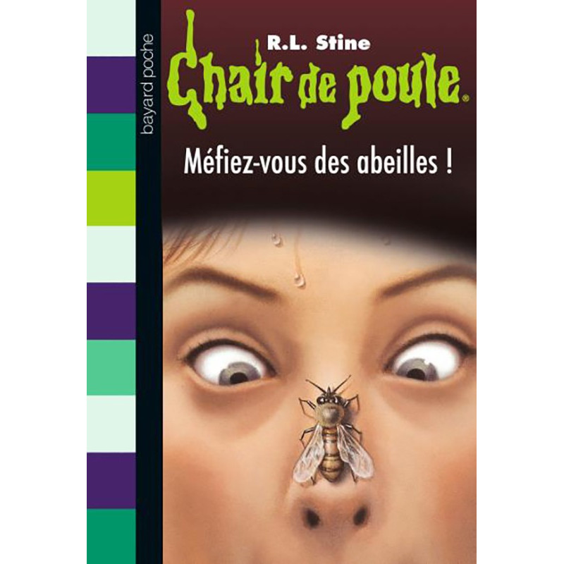 CHAIR DE POULE T5 : MEFIEZ VOUS DES ABEILLES