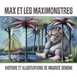 MAX ET LES MAXIMONSTRES