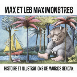 MAX ET LES MAXIMONSTRES