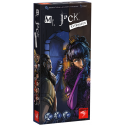 MR. JACK EXPANSION