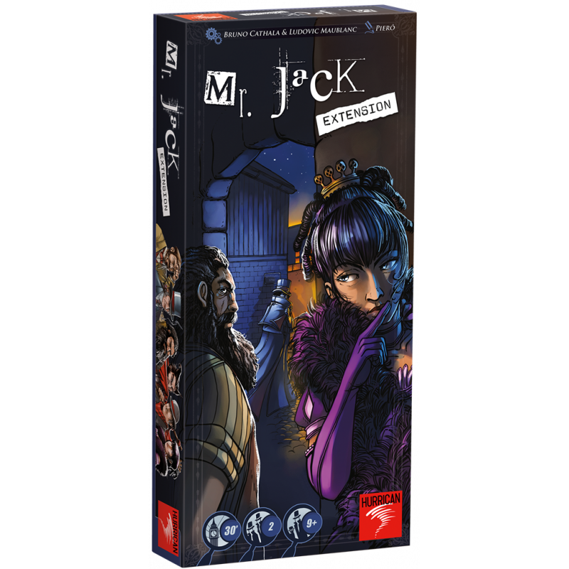 MR. JACK EXTENSION