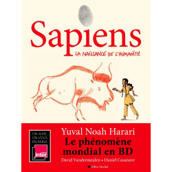 SAPIENS T1 : LA NAISSANCE DE L'HUMANITE