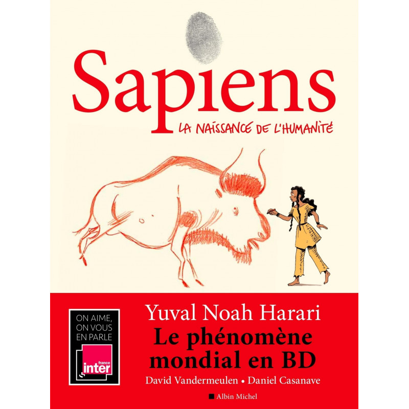 SAPIENS T1 : LA NAISSANCE DE L'HUMANITE SAPIENS T1 : LA NAISSANCE DE L'HUMANITE