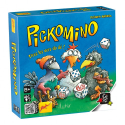 PICKOMINO