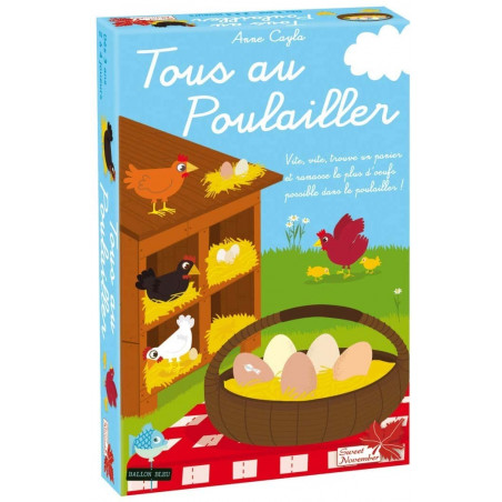 TOUS AU POULAILLER