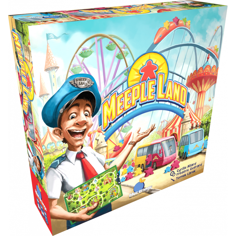 MEEPLE LAND