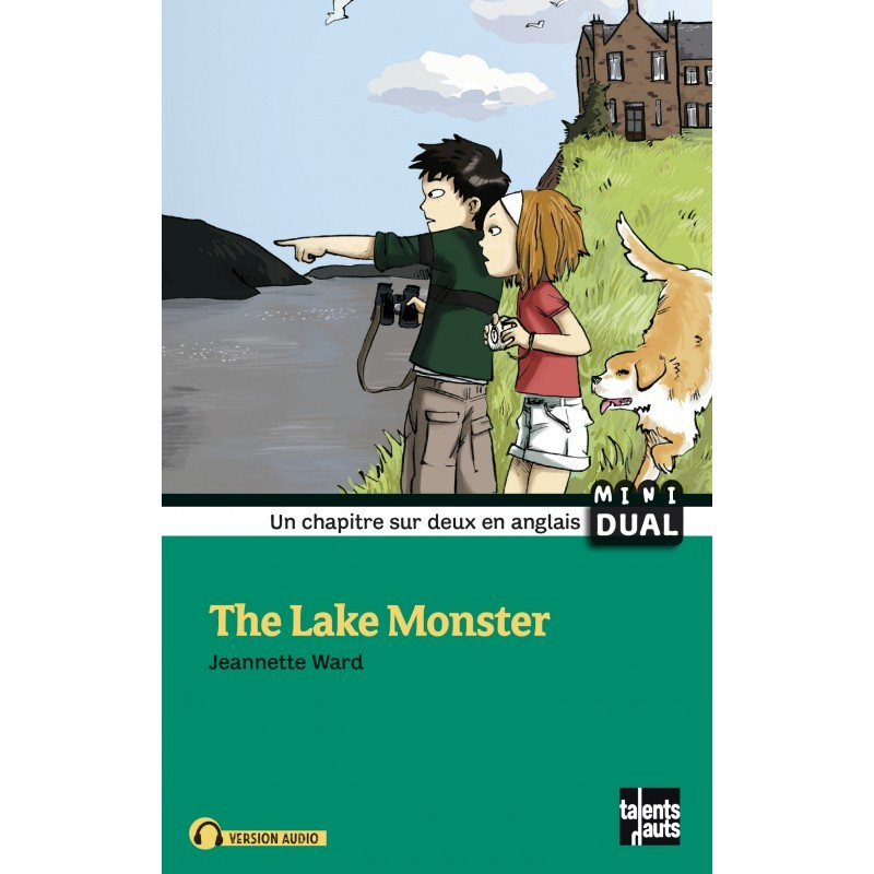 THE LAKE MONSTER