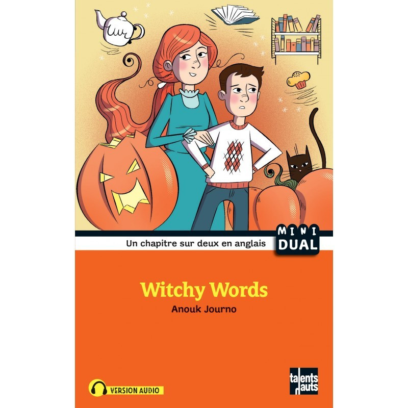 WITCHY WORDS WITCHY WORDS