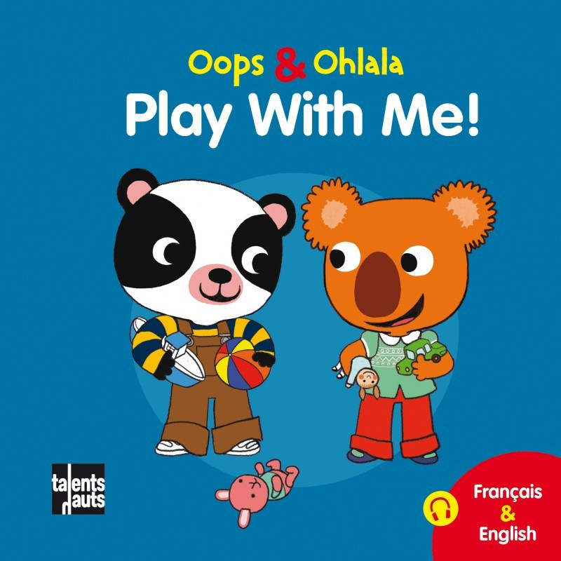 PLAY WITH ME! PLAY WITH ME!