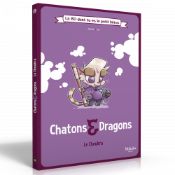 CHATONS & DRAGONS - LA BD...