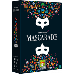 MASCARADE