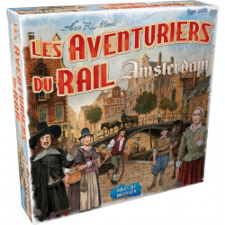 LES AVENTURIERS DU RAIL...