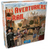 LES AVENTURIERS DU RAIL AMSTERDAM