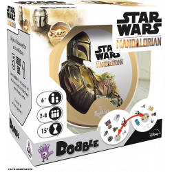 DOBBLE STAR WARS : THE MANDALORIAN