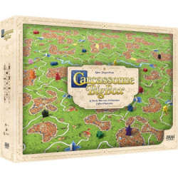 CARCASSONNE BIG BOX