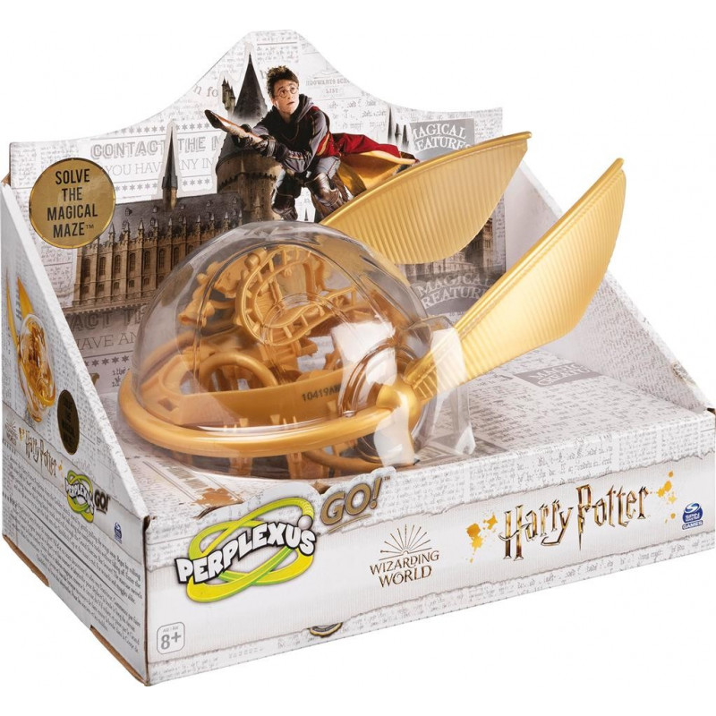 PERPLEXUS GO ! HARRY POTTER : VIF D'OR