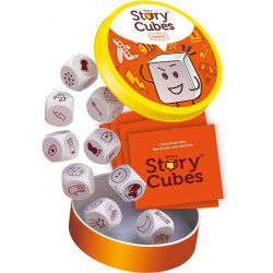 RORY'S STORY CUBES CLASSIC (BLISTER ECO)